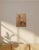 Paper Atelier Aria Lumae Ludwig Hans Fischer the Khamsin Egypt Caravan and Colossi of Memnon Desert Landscape Fine Art Gallery Board Print 16" X 24" For Sale - Image 7 of 15