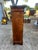 Louis Philippe French 19th Century Louis Philippe Burl Walnut Marble Top Secretaire For Sale - Image 4 of 12