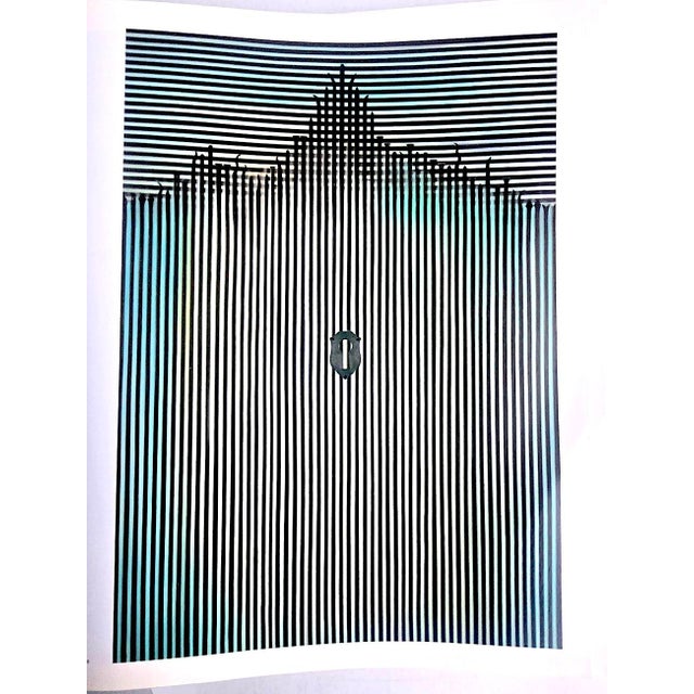 1st Edition Monograph Art Book, "Ross Bleckner" By: Dennison, Lisa For Sale - Image 13 of 18