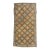 Vintage Turkish Tulu Rug, 03'02 X 06'01 For Sale
