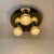 1970s Bathroom Wall or Ceiling Lamp from Bath, 1970s For Sale - Image 5 of 15