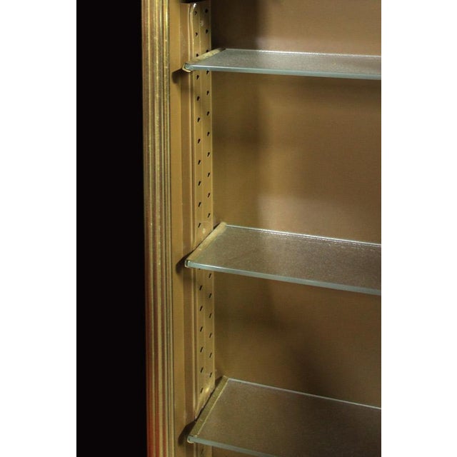 Vintage Mid Century Dore Gilt Bronze Medicine Chairish