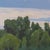 2020s Where Evening Rests by Michael Magrin | Oil on Canvas Landscape With Trees at Dusk For Sale - Image 5 of 14