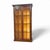 Faux Bamboo Cabinet from Jonathan Adler, 1980s For Sale - Image 10 of 10