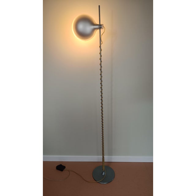 Flos Luxmaster 200 Floor Lamp by Jasper Morrison for Flos, 2000s For Sale - Image 4 of 11