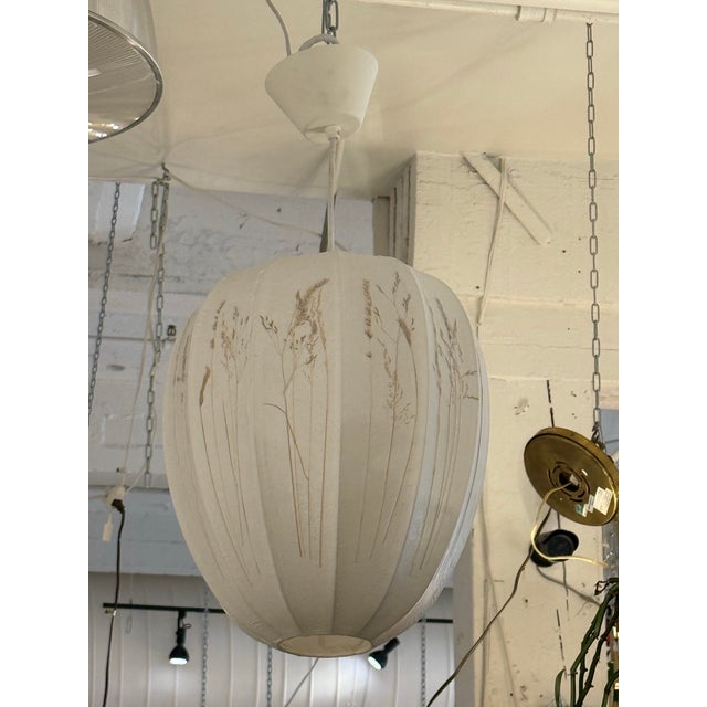 Design Plus Gallery presents an Oval Pendant Light by Vanja Sorbon Malmsten for Malmstenbutiken. Vanja Sorbon Malmsten is...