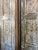 Bring timeless character and artisan craftsmanship into your home with this antique carved wooden door panel finished in a...
