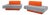 Modular Glyder 135 Bench Sofas by Avl for Lensvelt, 2010s, Set of 2 For Sale