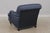 Pair Lillian August Blue Upholstered Club Chairs For Sale - Image 15 of 16