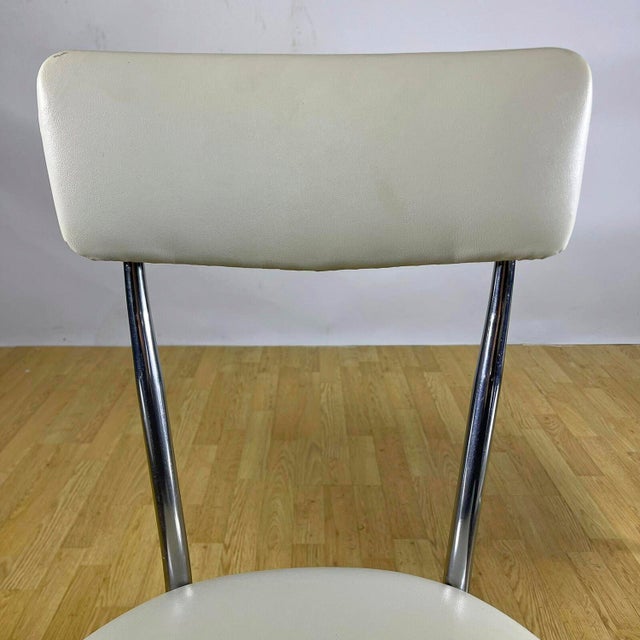 Mid-Century Style Dining Chairs, Set of 4 For Sale - Image 16 of 18