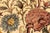Shabby Chic Pak-Persian Beige/Pink Wool Rug - 4'0'' X 5'10'' For Sale - Image 4 of 9