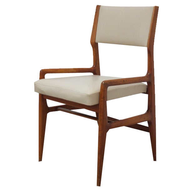 Model 676 Side Chair by Gio Ponti for Cassina, 1953 For Sale