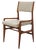 Model 676 Side Chair by Gio Ponti for Cassina, 1953 For Sale