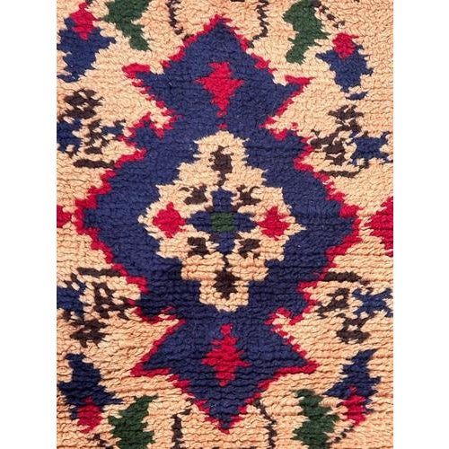 Vintage French Cogolin Rug, 1940s For Sale - Image 9 of 16