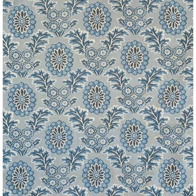 BRAND NEW 3 PC SET "BOHEME" FLORAL DAMASK PILLOW COVERS Fabric Manufacturer: French General Pattern Name: Boheme Damask...