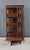 20th Century Mahogany Revolving Bookshelf, England For Sale - Image 18 of 18