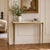 Antique Italian Brunished and Gilt Brass Console with Carrara Marble Top, Venice, 1920s For Sale - Image 6 of 9