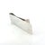 Metal 1990s Tiffany & Co Estate Weave Money Clip Sterling Silver 16.6 Grams For Sale - Image 7 of 12