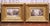 Pair of 19th Century French Barbizon Pendants Landscape Paintings in Gilt Frames For Sale - Image 9 of 14