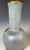 Fine Antique Art Nouveau Iridescent Satin Glass Vase W/ Gilt Bronze Overlay For Sale - Image 12 of 15