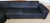 Thayer Coggin Sectional Sofa in Black Linen For Sale - Image 10 of 12