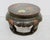 Chinese Enameled Wooden Vase Stand Circa 50s For Sale - Image 10 of 15