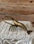 Vintage Hollywood Regency Coastal Brass Lobster/Crayfish Sculpture For Sale - Image 9 of 12