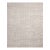 Jean Stoffer x Loloi Daniel Antique Ivory 18" x 18" Sample Rug For Sale