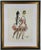 Kees Van Dongen, The Mannequins, Lithograph, Framed For Sale - Image 5 of 5