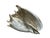 Bring coastal elegance into your home with this silver seashell conch shell table decor. Featuring a beautifully detailed...