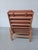 Børge Mogensen Model 248 Swivel Lounge Chair in Oak from Borge Mogensen, 1960s For Sale - Image 4 of 12
