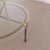 1980s Round Coffee Table in Wrought Bronze by Lothar Klute, 1980 For Sale - Image 5 of 13