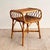1960s Mid-Century Italian Bamboo and Rattan Nightstands, 1960s, Set of 2 For Sale - Image 5 of 11