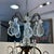 Louis XV Napoleon III Chandelier with Cut Rock Crystal, France, 1880 For Sale - Image 16 of 18