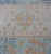 Traditional Square Turkish Oushak Rug by Keivan Woven Arts 10'10 X 12'1 For Sale - Image 3 of 9