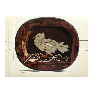 1950 Pablo Picasso Ceramics by Picasso 16 For Sale