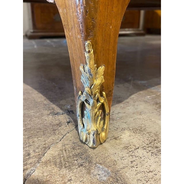 19th Century 19th C. French Louis XVI Transitional Commode For Sale - Image 5 of 7