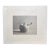 Martha Alf "Apple" Lithograph Print Limited Signed 187/250, Fixed to Matte Board For Sale