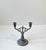 1930s Art Deco Candleholder in Pewter from Just Andersen, 1930s For Sale - Image 5 of 9