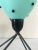 Metal Atomic Age Tripod Lamp, 1960s For Sale - Image 7 of 11