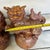 Pair Large 19" Terracotta Foo Dogs Chinese Guardian Lions Vintage Heavy For Sale - Image 17 of 17
