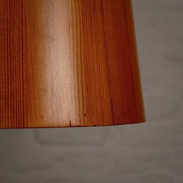 Danish Conus Pendant Lights by Jørgen Wolff, 1950s, Set of 2 For Sale - Image 6 of 9