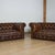 Vintage Chesterfield Sofas, 1920s, Set of 2 For Sale - Image 12 of 12