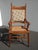 Gorgeous Chair in Great Vintage Condition. Solid and Firm. Wear is usual for its age. Please study the photos and ask...