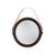 Reynolds Mirror by Wood Tailors Club For Sale - Image 9 of 9