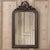 Early 20th Century Antique French Napoleon III Mirror in the Louis XVI Style With Lovebirds For Sale - Image 5 of 18