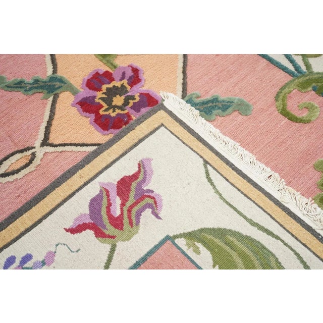 Sumak Rug 6' X 9' For Sale - Image 10 of 10