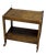 Vintage Oak Trolley, England, 1920s For Sale