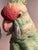70s Large Pair of Mantle Parrots Birds For Sale In New York - Image 6 of 8