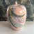 Pink Vintage Chinoiserie Porcelain Ginger Jar Pink Kaiser Style For Sale - Image 8 of 9